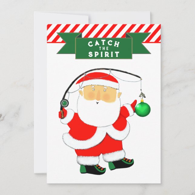 Lustiges Weihnachten (Vorderseite)