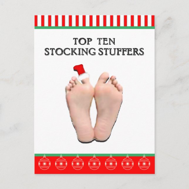 Lustiges Weihnachten (Vorderseite)