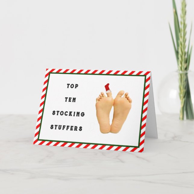 Lustiges Weihnachten (Vorderseite)