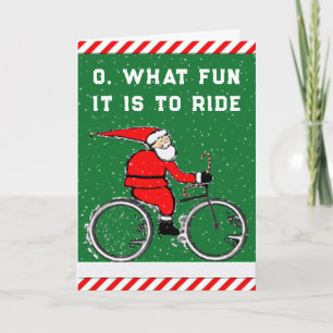 Lustiges Weihnachten