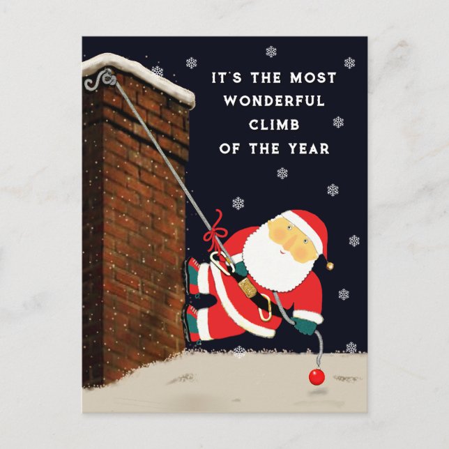Lustiges Weihnachten (Vorderseite)