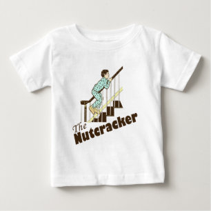 Lustiges Weihnachten Baby T-shirt