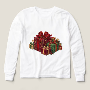 Lustiges Weihnachten Ich bin das Geschenk