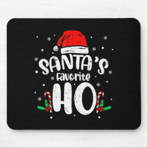Lustiges Weihnachten Unanständig Schmutziger Erwac Mousepad