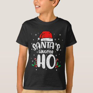 Lustiges Weihnachten Unanständige Schmutzige Erwac T-Shirt