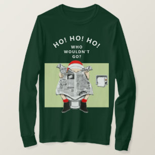 Lustiges Weihnachtsfest T-Shirt