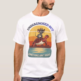 Lustiges Western-T-Shirt-Geschenk T-Shirt