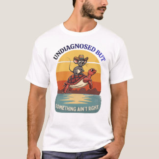 Lustiges Western-T-Shirt-Geschenk T-Shirt