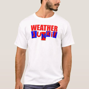 Lustiges Wetter T-Shirt