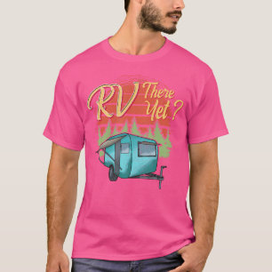 Lustiges Wohnmobil Camping Camper Wohnwagen Rv Da T-Shirt