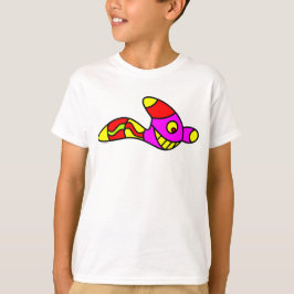 lustiges Wurm Kinder Shirts lustiges Wurm Shirt