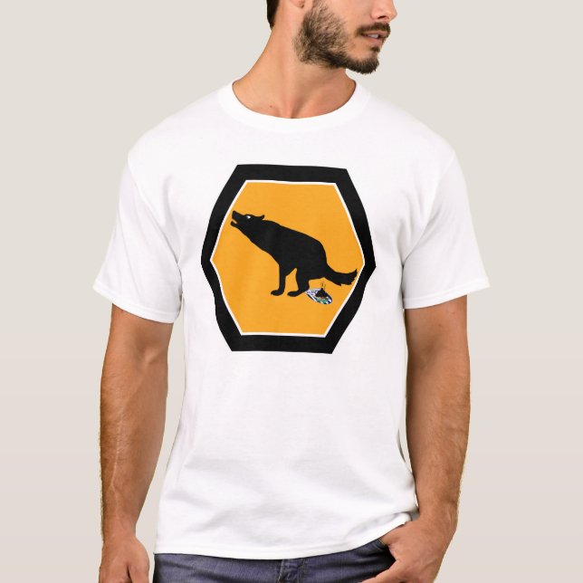 Lustiges WWFC Anti-WBA T-Shirt (Vorderseite)