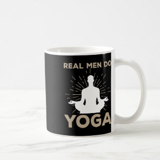 Lustiges Yoga-Design für Männer Jungen-Yoga-Positi Kaffeetasse