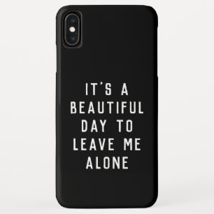lustiges Zitat des trendy Hipsters Case-Mate iPhone Hülle