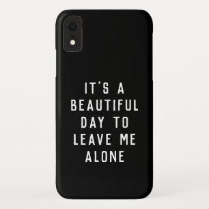 lustiges Zitat des trendy Hipsters Case-Mate iPhone Hülle