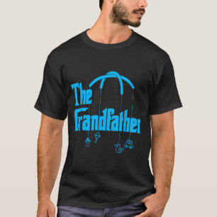 Lustiges Zitat-Design für Großväter T-Shirt