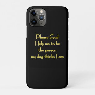 Lustiges Zitat inspiriert von der Hingabe eines Hu Case-Mate iPhone Hülle