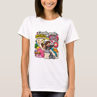 Lustiges Zitat über das Absagen von Plänen für Paa T-Shirt