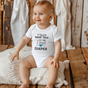 Lustiges Zitat Wechsel Meine Windel Baby Strampler