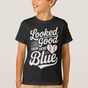Lustiges Zitat zum Verkauf von Mama Sah von hier a T-Shirt