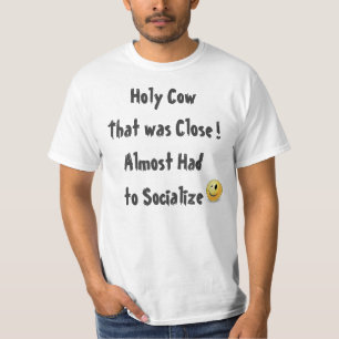 Lustiges Zitatt-shirt T-Shirt