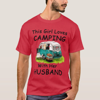 LUSTIGIHRE FREUNDIN MACHT MIT IHREM EHEMANN GERNE T-Shirt