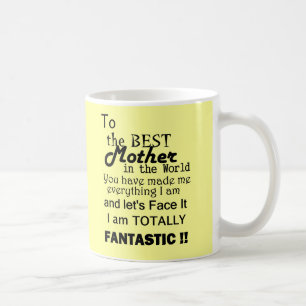 Lustigste Mutter der Welt Tasse