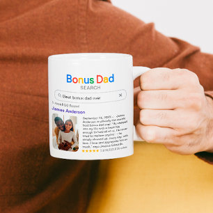 Lustigster Bester Bonus-Papa Aller Zeiten Sucherge Kaffeetasse