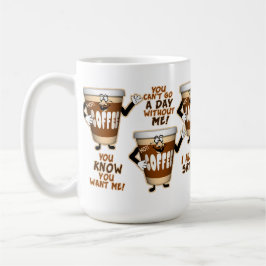 Lustigster Kaffee Tasse