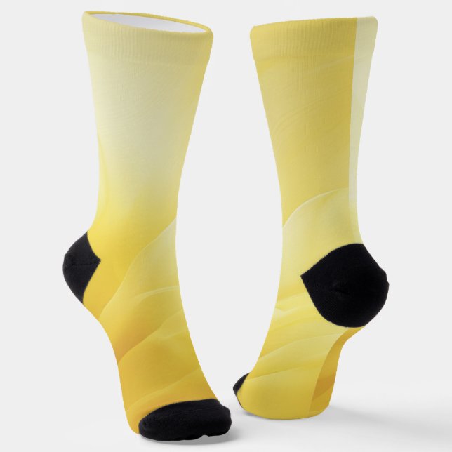 Lustra Socken (Gewinkelt)