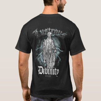 Lustrous Divinity MMXXIII Streetwear Einziges Lich T-Shirt