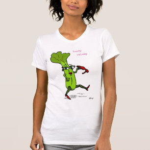 Lusty Celery Womens Tank Top