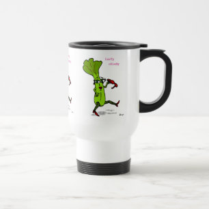 Lusty Sellerie-Reise-Tasse Reisebecher