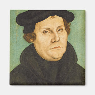 Luther als Professor, 1529 Magnet