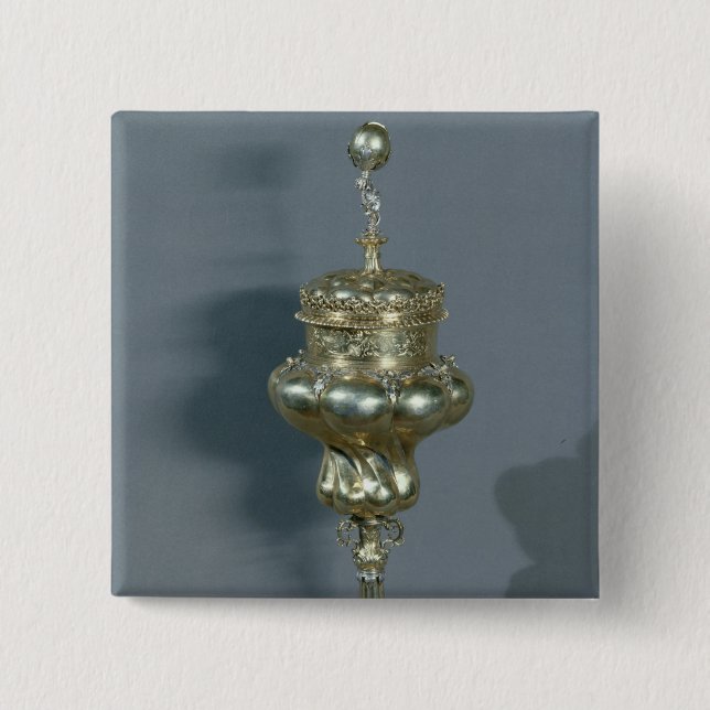 Luther Chalice, Button (Vorderseite)