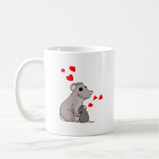 Luther Lieben seine Mama Tasse