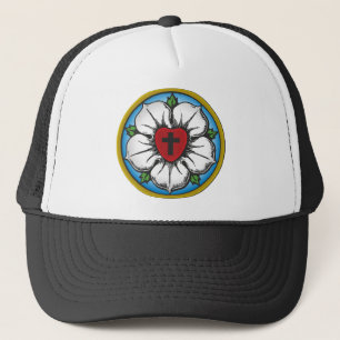 luther Rose Truckerkappe