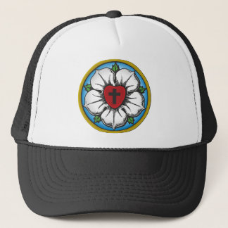 luther Rose Truckerkappe