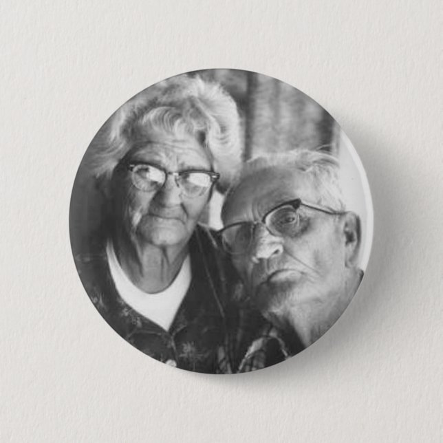 Luther und Minnie Button (Vorderseite)