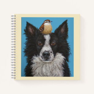 Luther und Pip Notebook Notizbuch