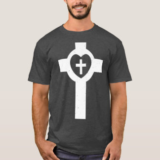 Lutherische Kirche Cross Premium T-Shirt