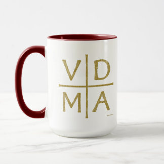 Luthers Reformation Kreuz Tasse