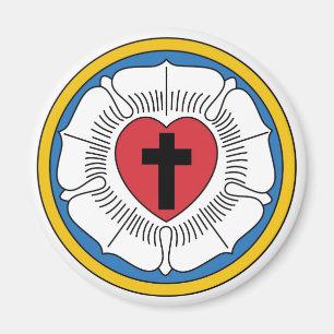 Luthers Siegel-Magnet Magnet