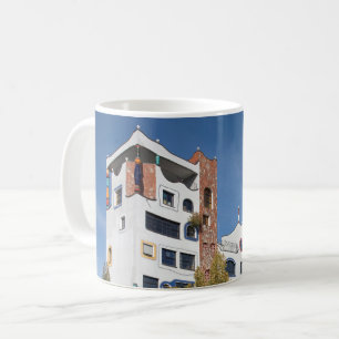 Lutherstadt Wittenberg Hundertwasser Schule Tasse