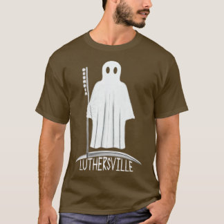 Luthersville Georgia T-Shirt