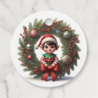 "Lutin" Geschenkanhänger