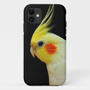 Lutino Cockatiel Case-Mate iPhone Hülle