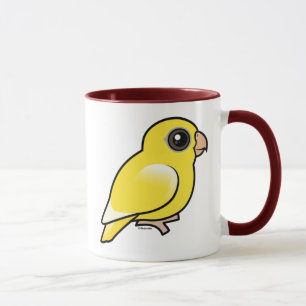 Lutino Linnie Tasse
