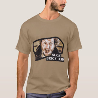 Lutsch Ziegel2 Mädchen T-Shirt
