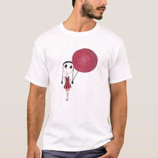 Lutschbonbon-Pop T-Shirt